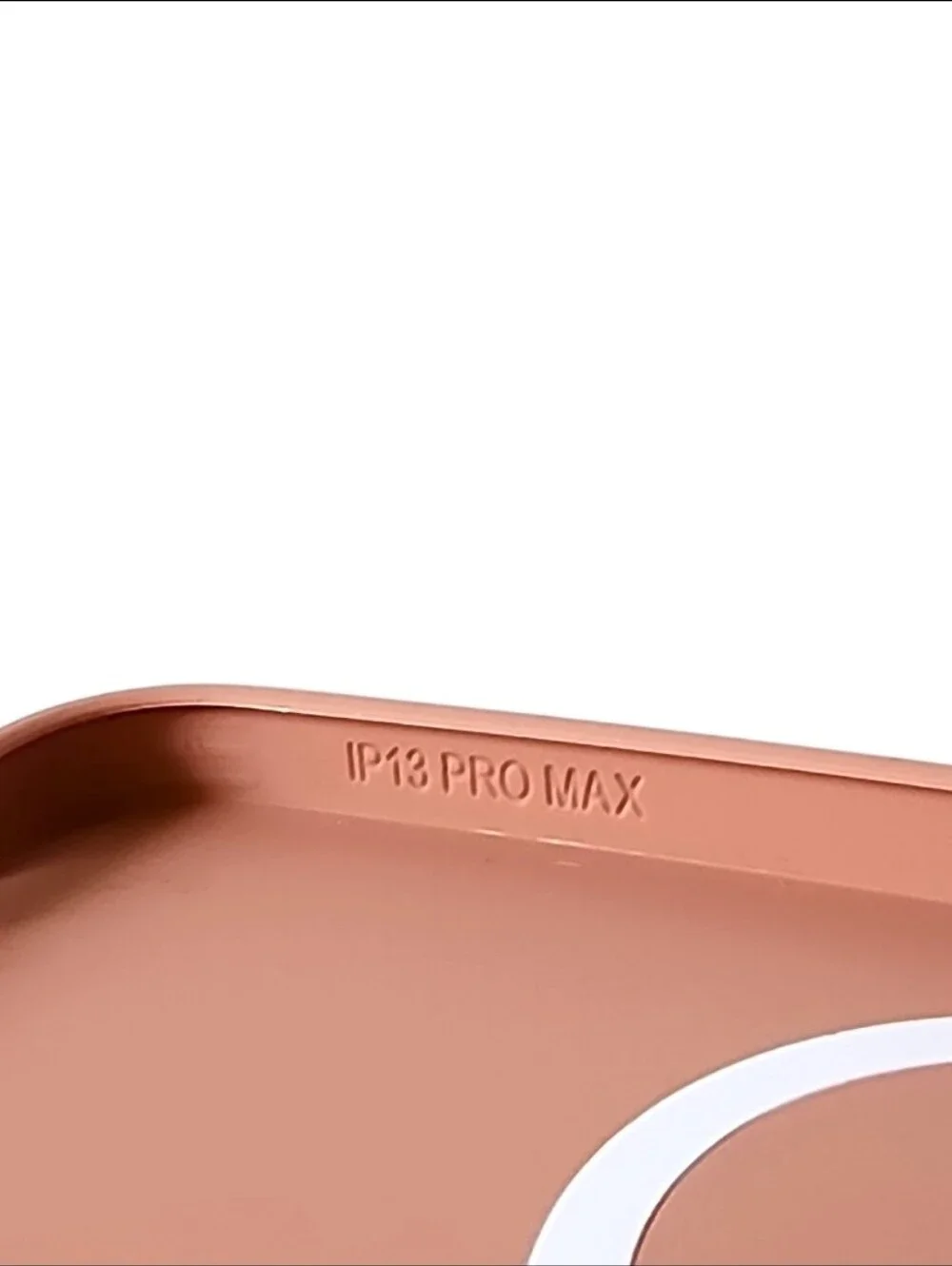 Camo soft pink